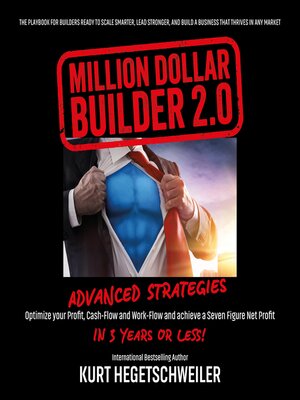 cover image of Million Dollar Builder 2.0